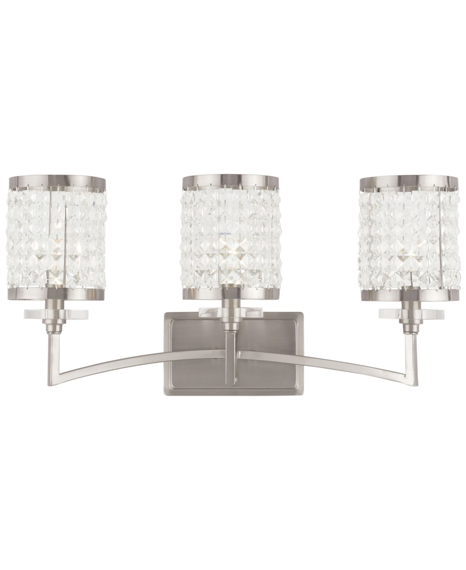 Livex Grammercy 3-Light Vanity