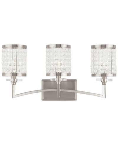 Настенный светильник Livex Grammercy 3-Light Vanity