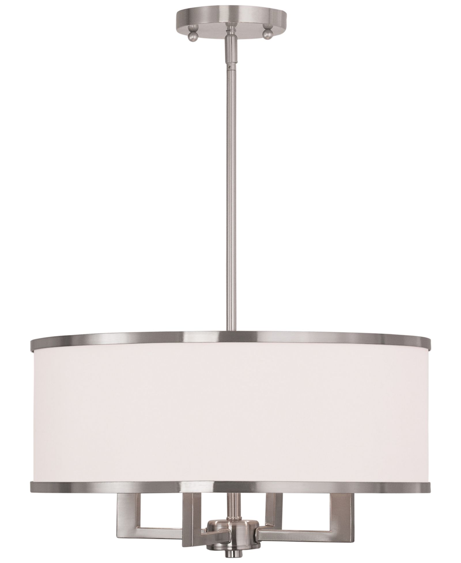 Люстра Livex Park Ridge 4-Light