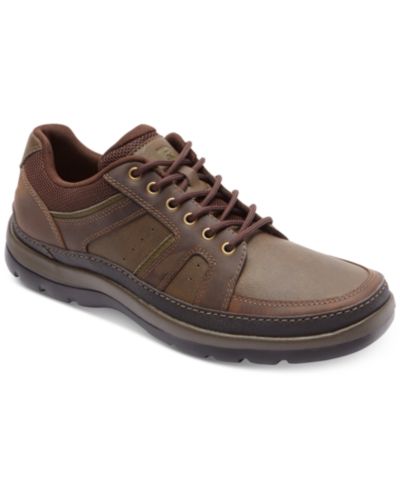 Rockport Мужские туфли Blucher с брызговиком Mudguard