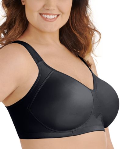 Спортивный бюстгальтер Vanity Fair без косточек, Plus Size 71500