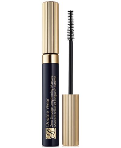 Тушь для ресниц Double Wear Long-Lasting Zero-Smudge Lengthening, 0.22 oz.