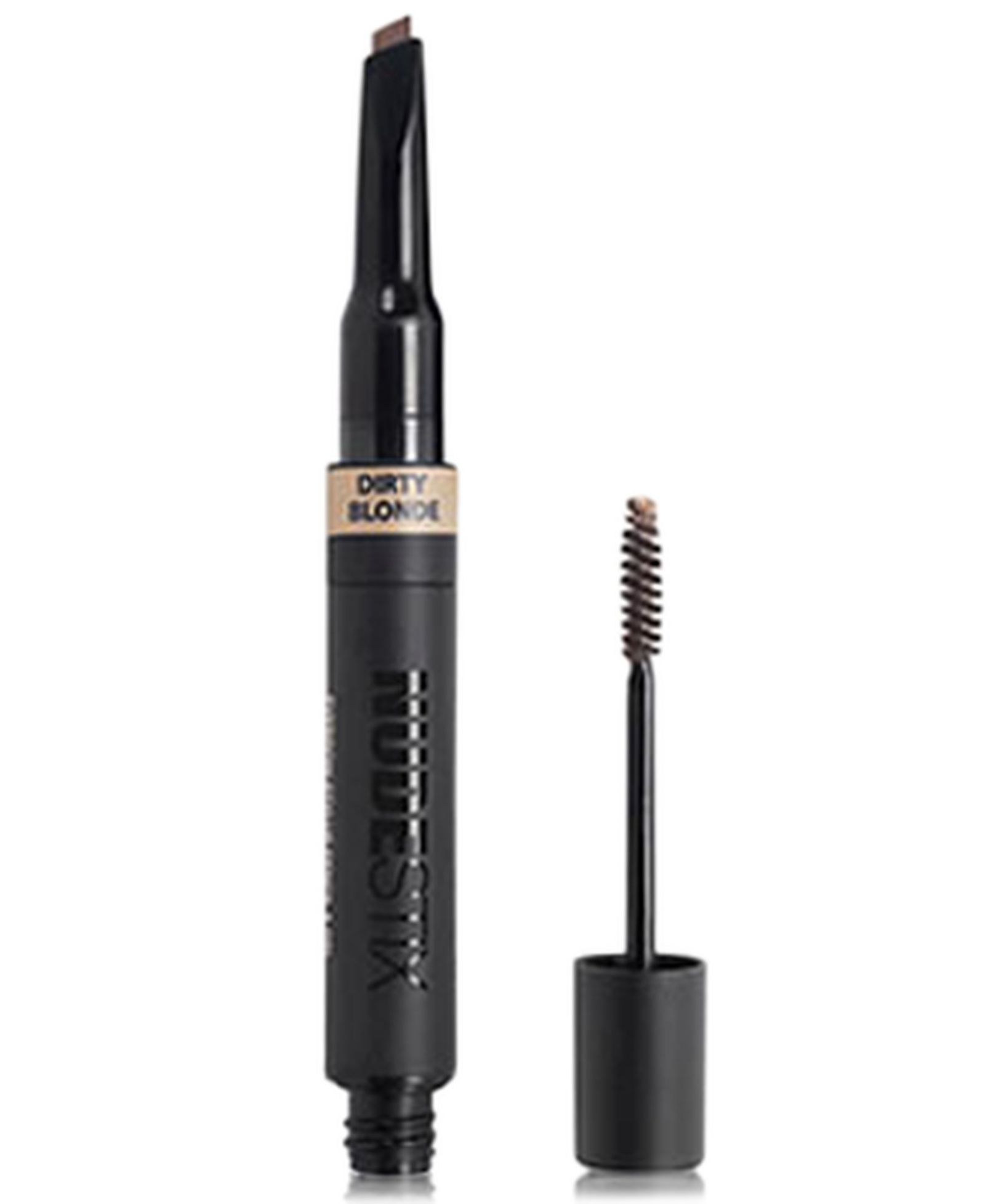 Карандаш и гель для бровей NUDESTIX