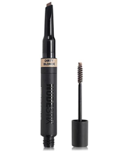 Карандаш и гель для бровей NUDESTIX