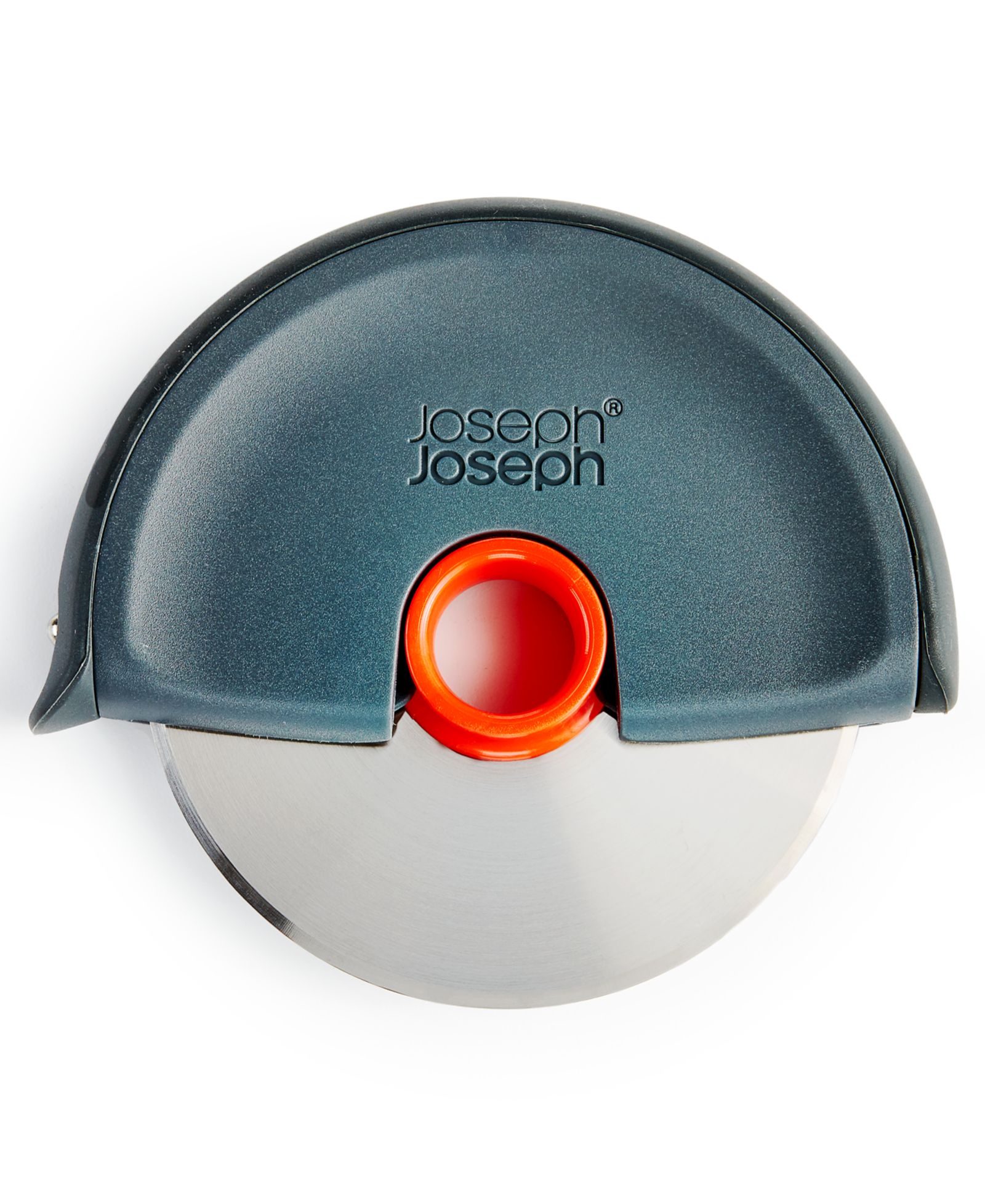 Колесо для пиццы Joseph Joseph Disc Easy-Clean Gray/Red
