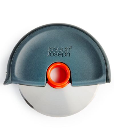 Колесо для пиццы Joseph Joseph Disc Easy-Clean Gray/Red