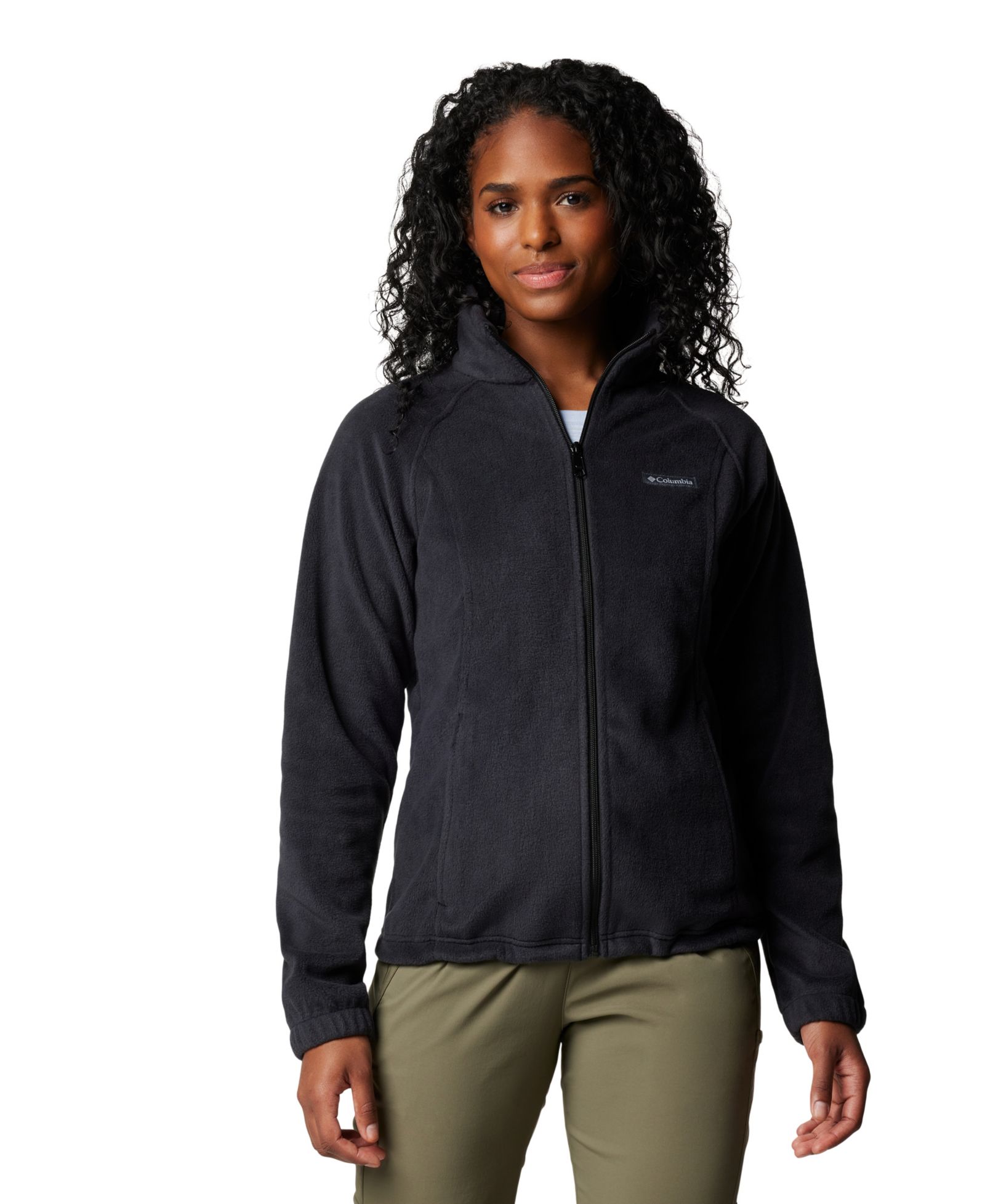 Columbia Women's Benton Springs Fleece Jacket