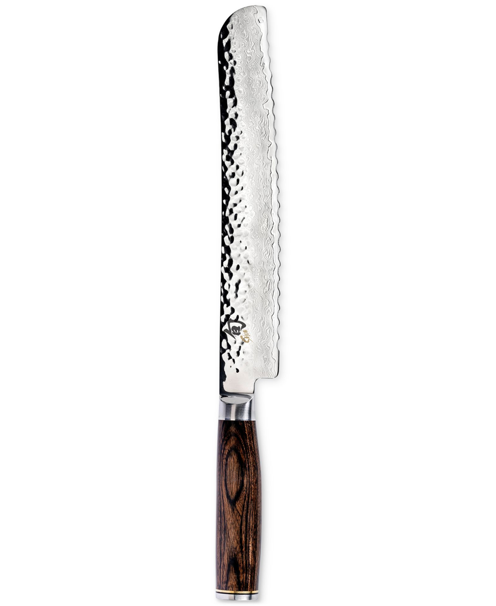 Нож для хлеба Shun Premier 9"