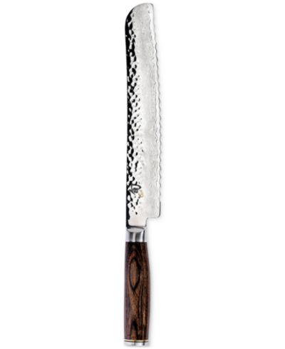 Нож для хлеба Shun Premier 9"