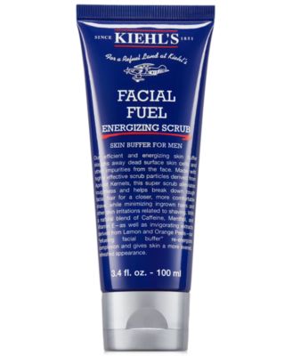 Kiehl's Since 1851 Facial Fuel Scrub, 3.4-oz.