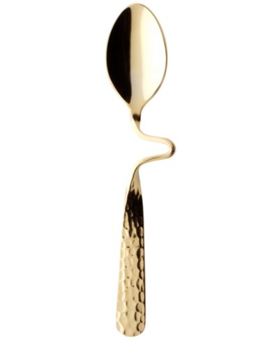 Villeroy & Boch New Wave Caffè Gold Espresso Spoon