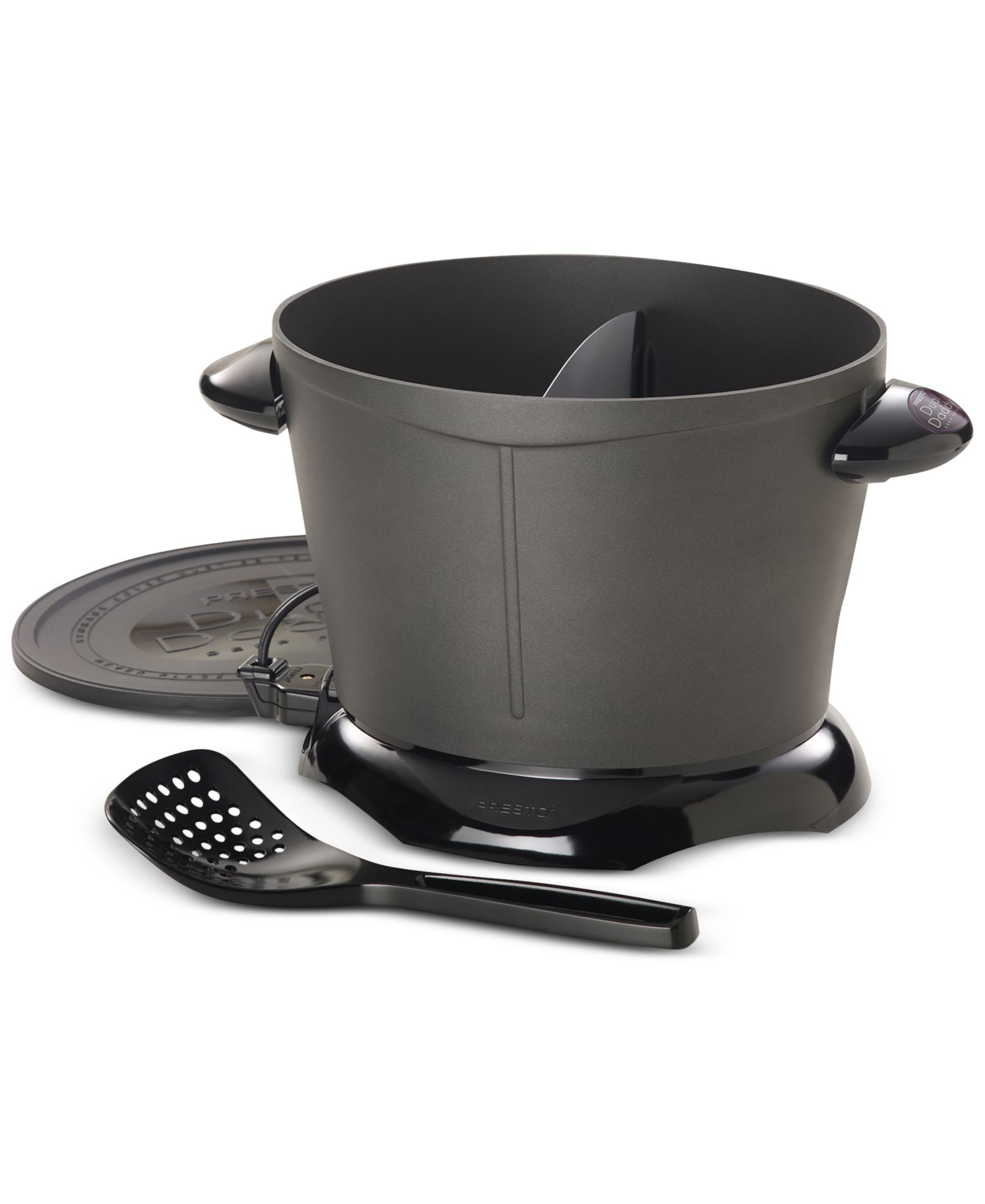 Presto 05450 DualDaddy Fryer