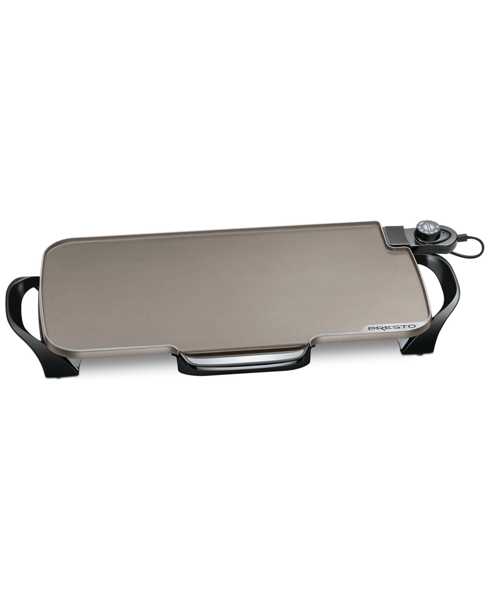 Presto 07062 22" Electric Ceramic Griddle w/Removable Handles