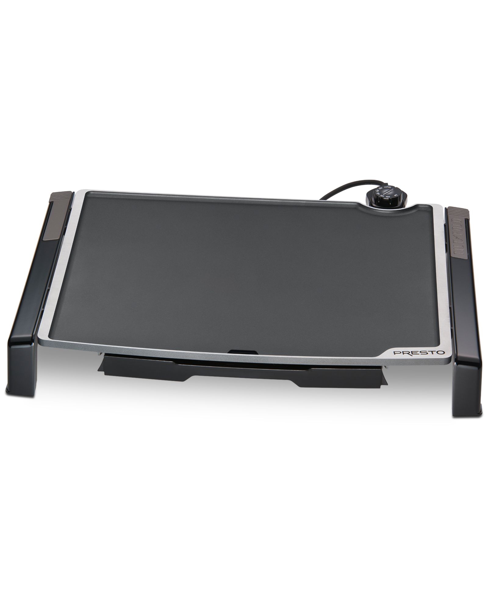 Presto 07073 Presto 19" Electric Tilt'nDrain™  Griddle