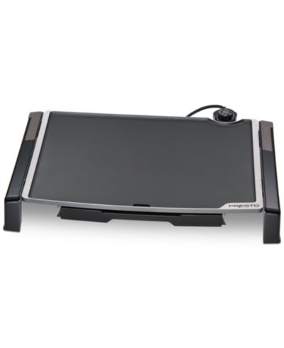Presto 07073 Presto 19" Electric Tilt'nDrain™  Griddle