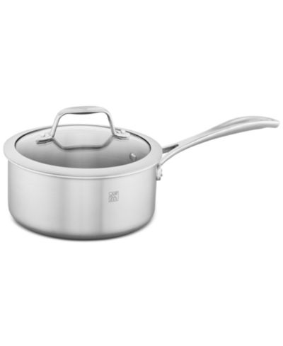 ZWILLING Spirit 2 Qt Stainless Steel Saucepan