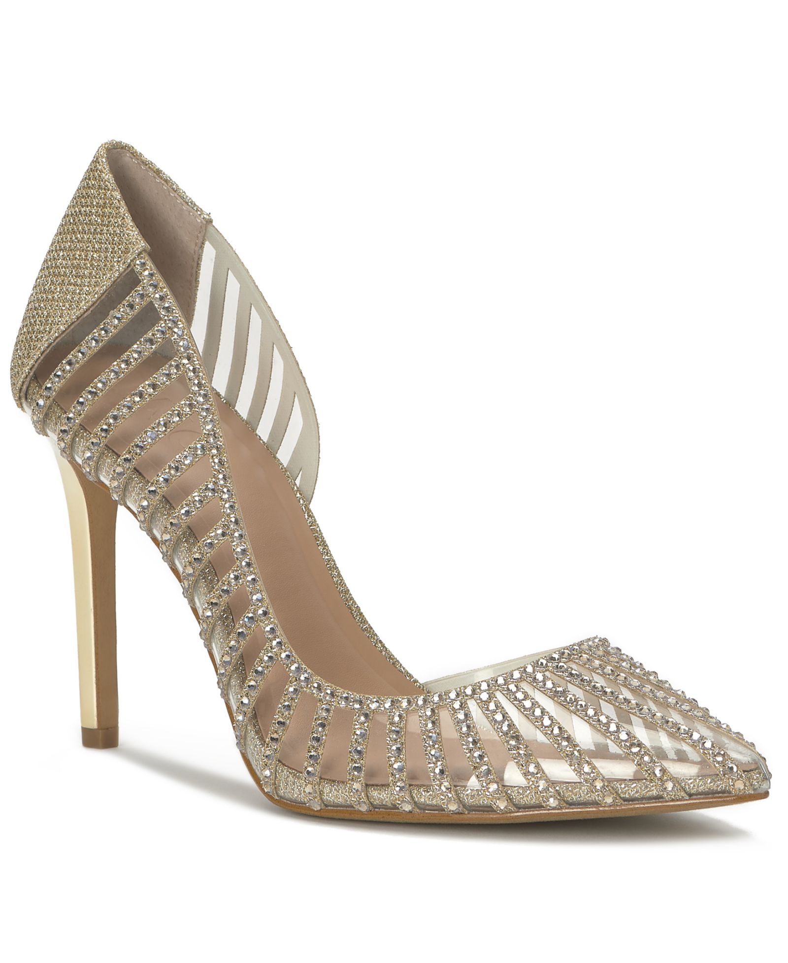 I.N.C. International Concepts Women's Kenjay d'Orsay Pumps, Created for Macy's