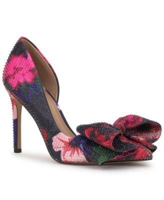 Black Floral
