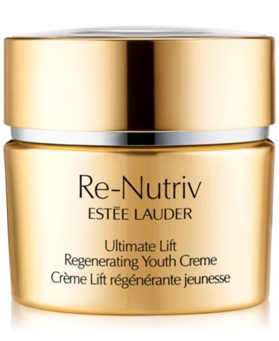 Увлажняющий крем Estée Lauder Re-Nutriv Ultimate Lift Regenerating Firming & Anti-Aging, 1.7 oz.