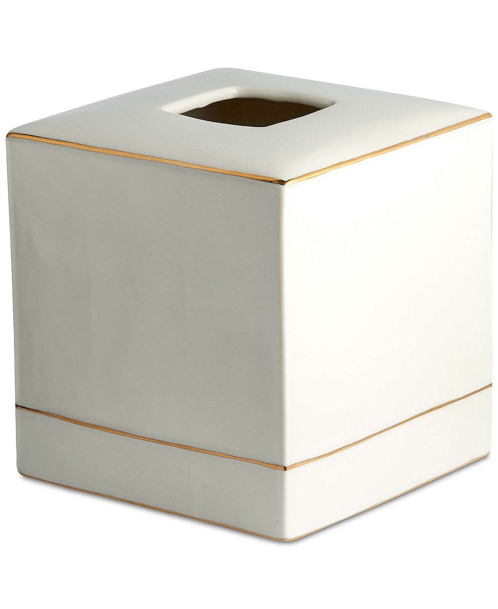 Cassadecor Montepellier Tissue Box Cover