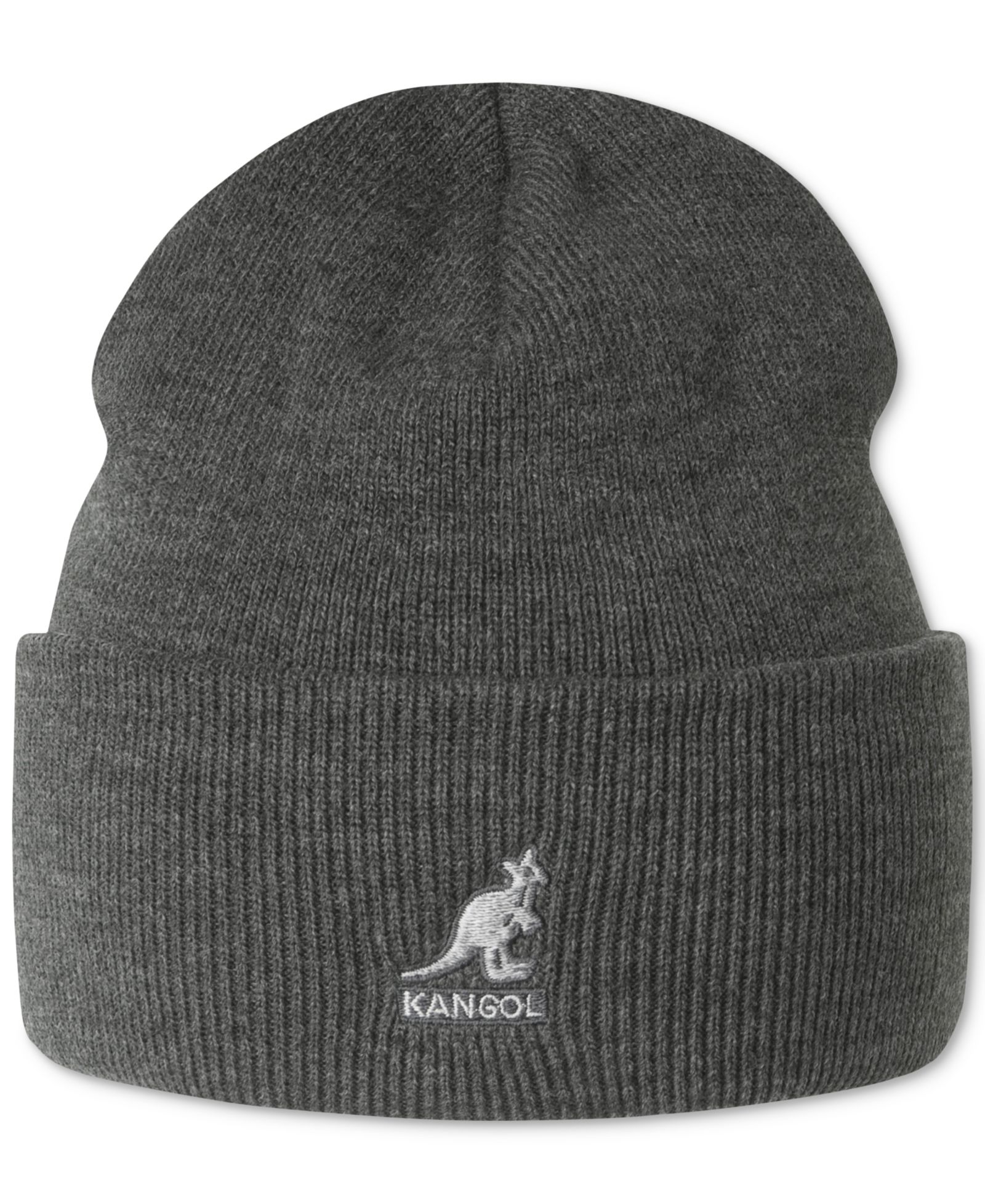 Kangol Men's Acrylic Cuff Pull-Ons and Beanies