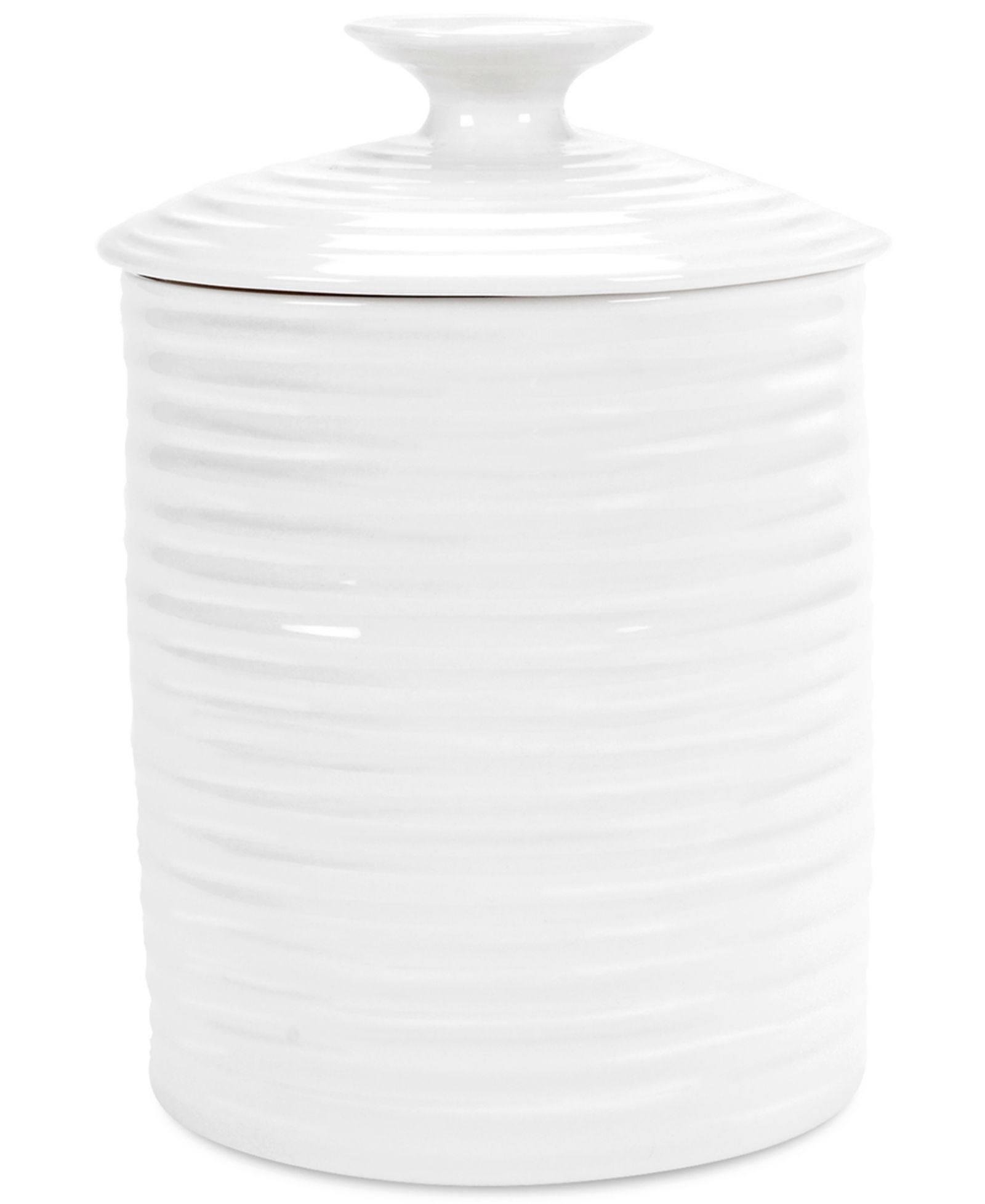 Portmeirion Sophie Conran Kitchen Canister, 5.5"