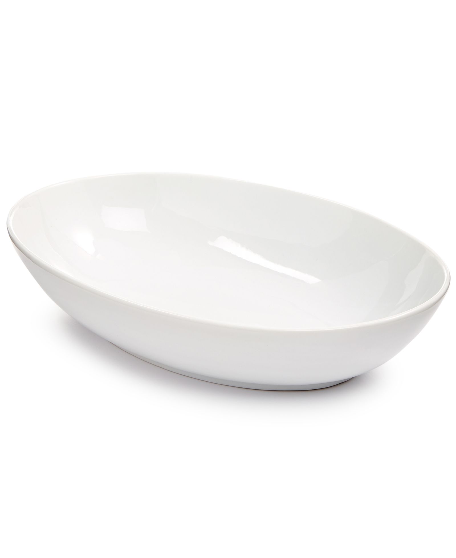 The Cellar James Oval Vegetable Bowl, Exclusively at Macy's