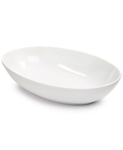 The Cellar James Oval Vegetable Bowl, Exclusively at Macy's