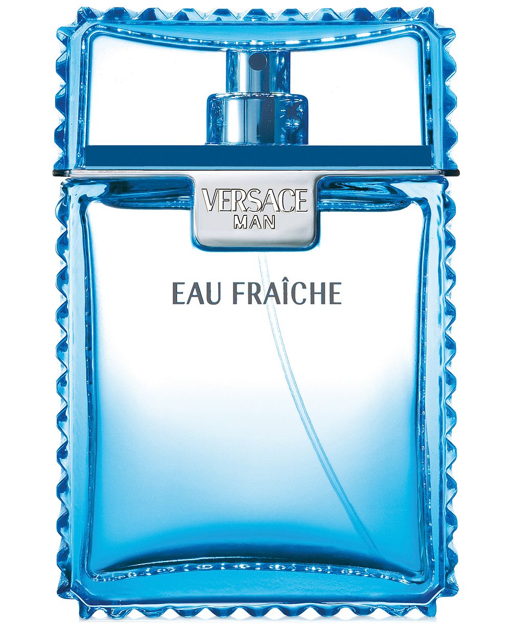 Versace Man Eau Fraiche туалетная вода, 3.4 oz