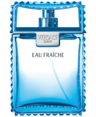 Versace Man Eau Fraiche туалетная вода, 3.4 oz