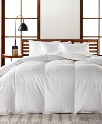 Одеяло Hotel Collection European White Goose Down, Full/Queen