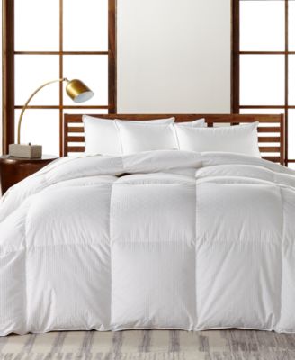 Всесезонный тяжелый комфортер Hotel Collection European Hypoallergenic UltraClean White Goose Down, King