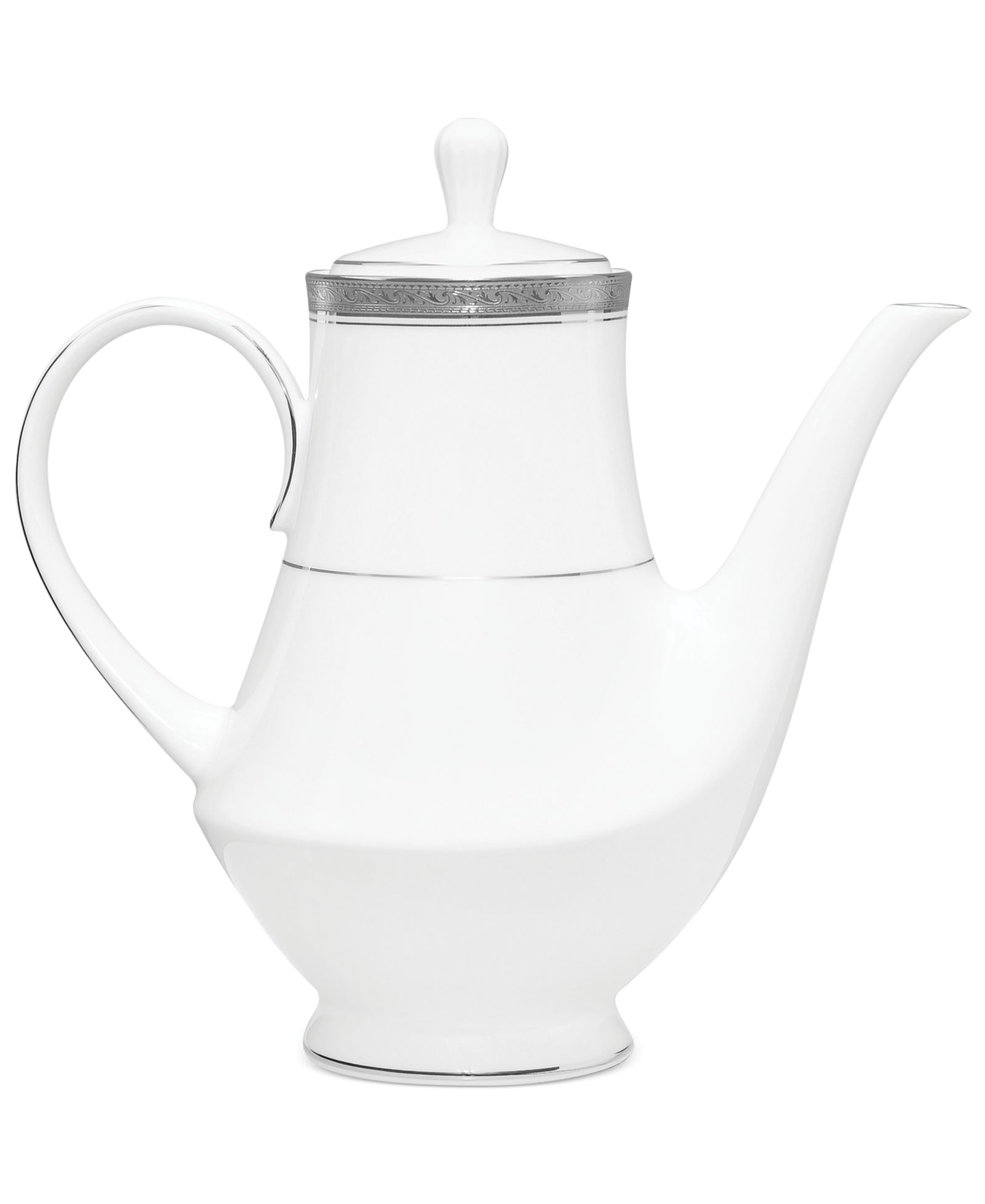 Noritake Посуда Crestwood Platinum Кофейник