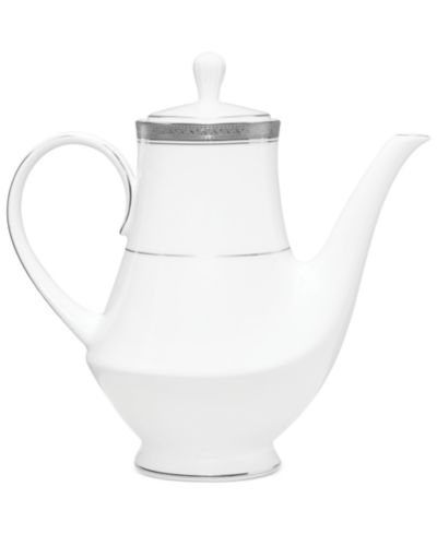 Noritake Посуда Crestwood Platinum Кофейник