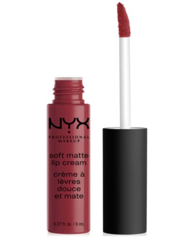 Budapest (deep mauve with red undertone)