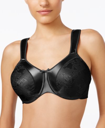 Бюстгальтер Bali Minimizer Satin Tracings с косточками, 3562