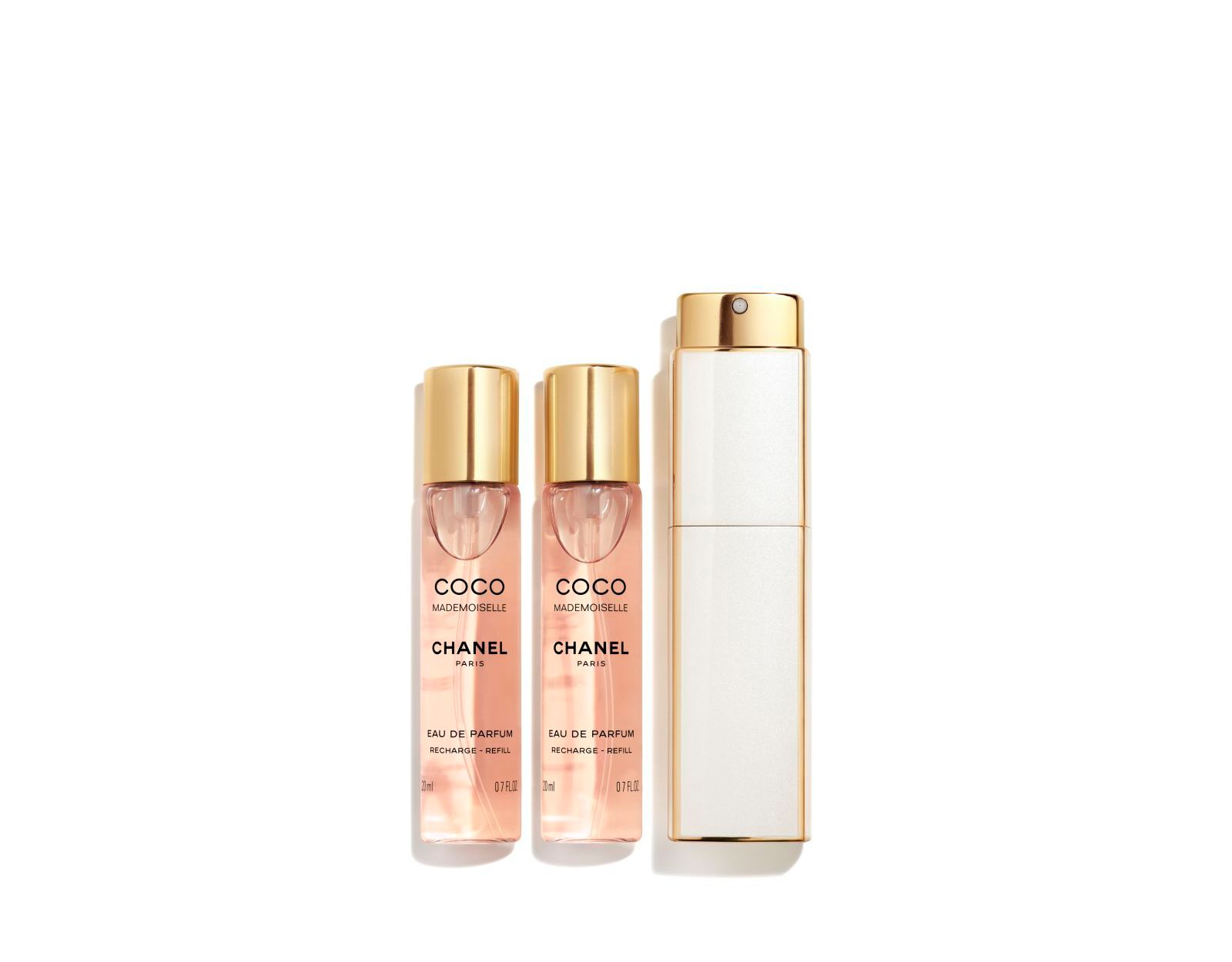 CHANEL COCO MADEMOISELLE набор парфюмерии Twist and Spray