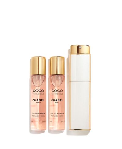CHANEL COCO MADEMOISELLE набор парфюмерии Twist and Spray