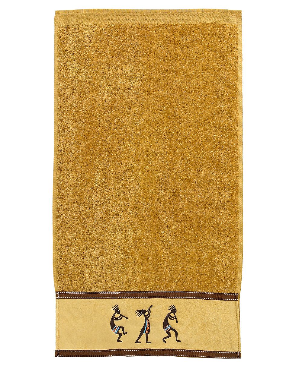 Полотенце для рук Avanti Kokopelli Cotton Hand Towel 16" x 30"