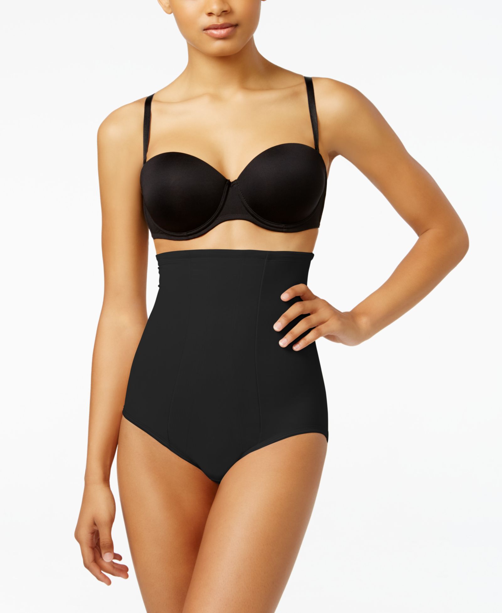 Miraclesuit Женские утягивающие трусы Extra Firm High-Waist 2705