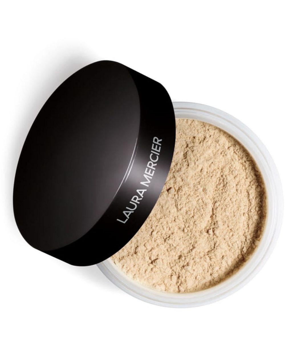 Рассыпчатая прозрачная пудра для фиксации Laura Mercier, 1-oz.