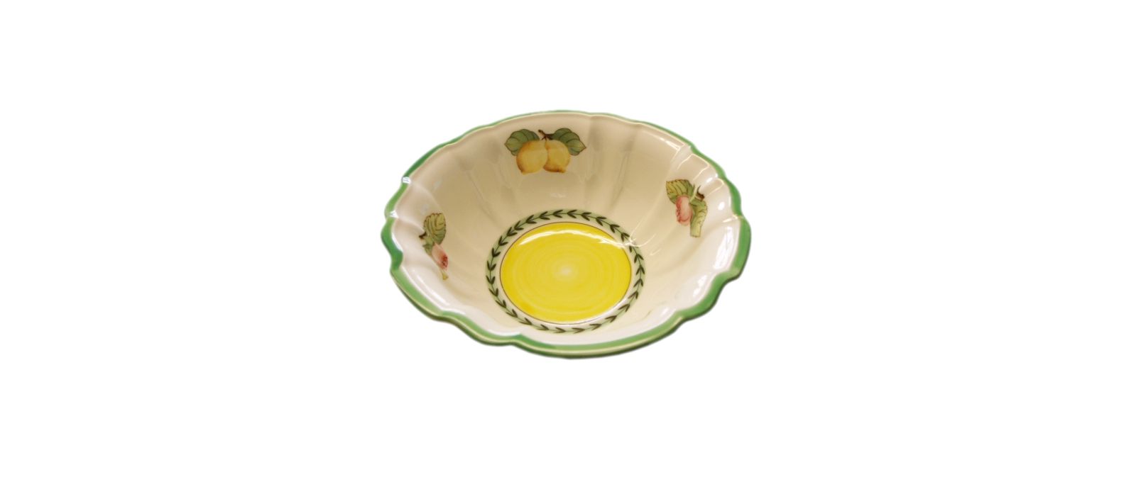 Рисовая чаша Villeroy & Boch French Garden Fleurence Fluted