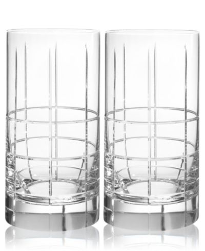 Набор из 2 стаканов Orrefors Street Tumblers