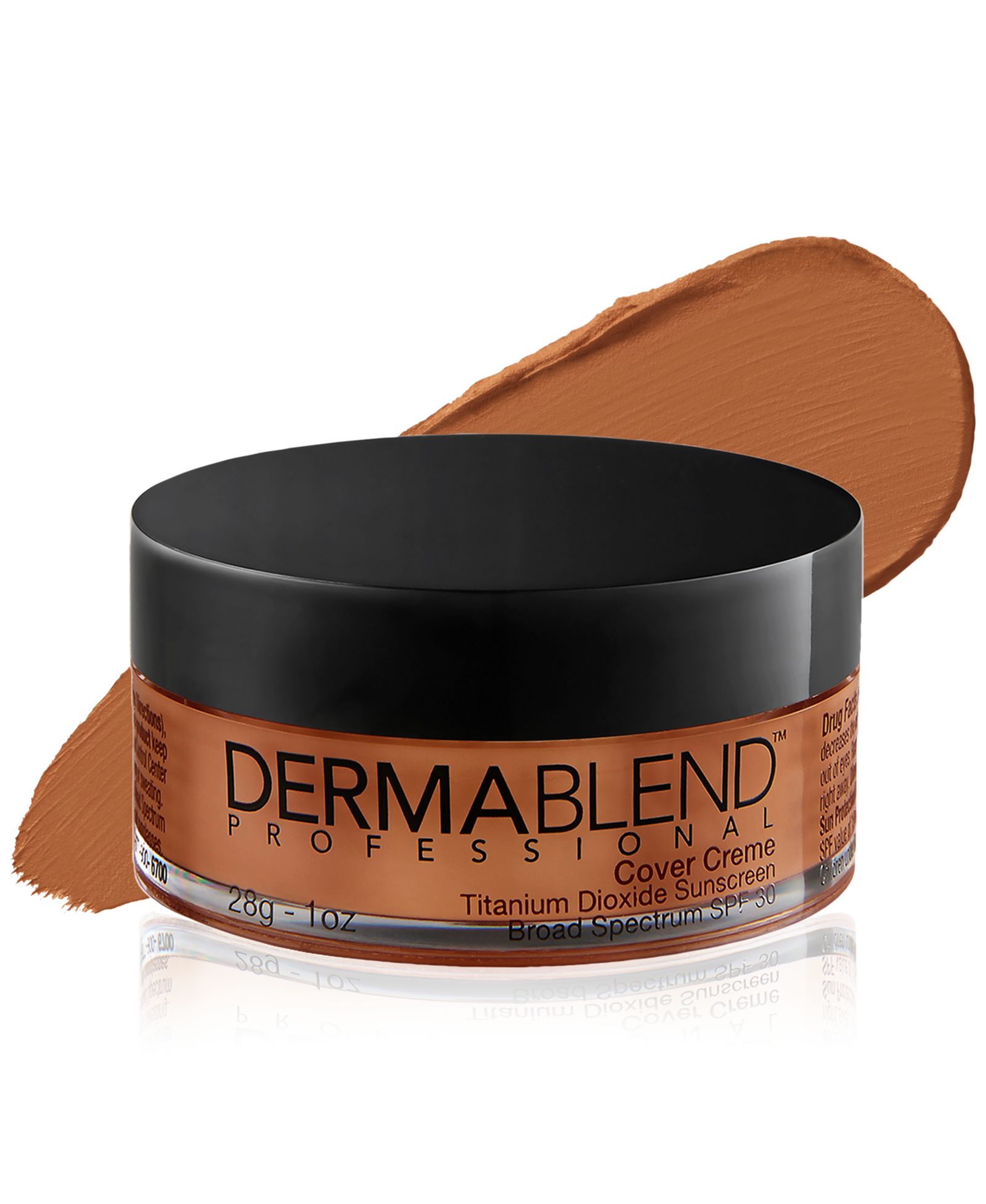 Dermablend Cover Creme SPF 30, 1 oz.