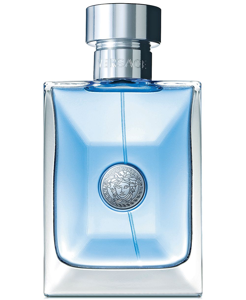 Versace Мужской парфюмированная вода, 3.4 oz.