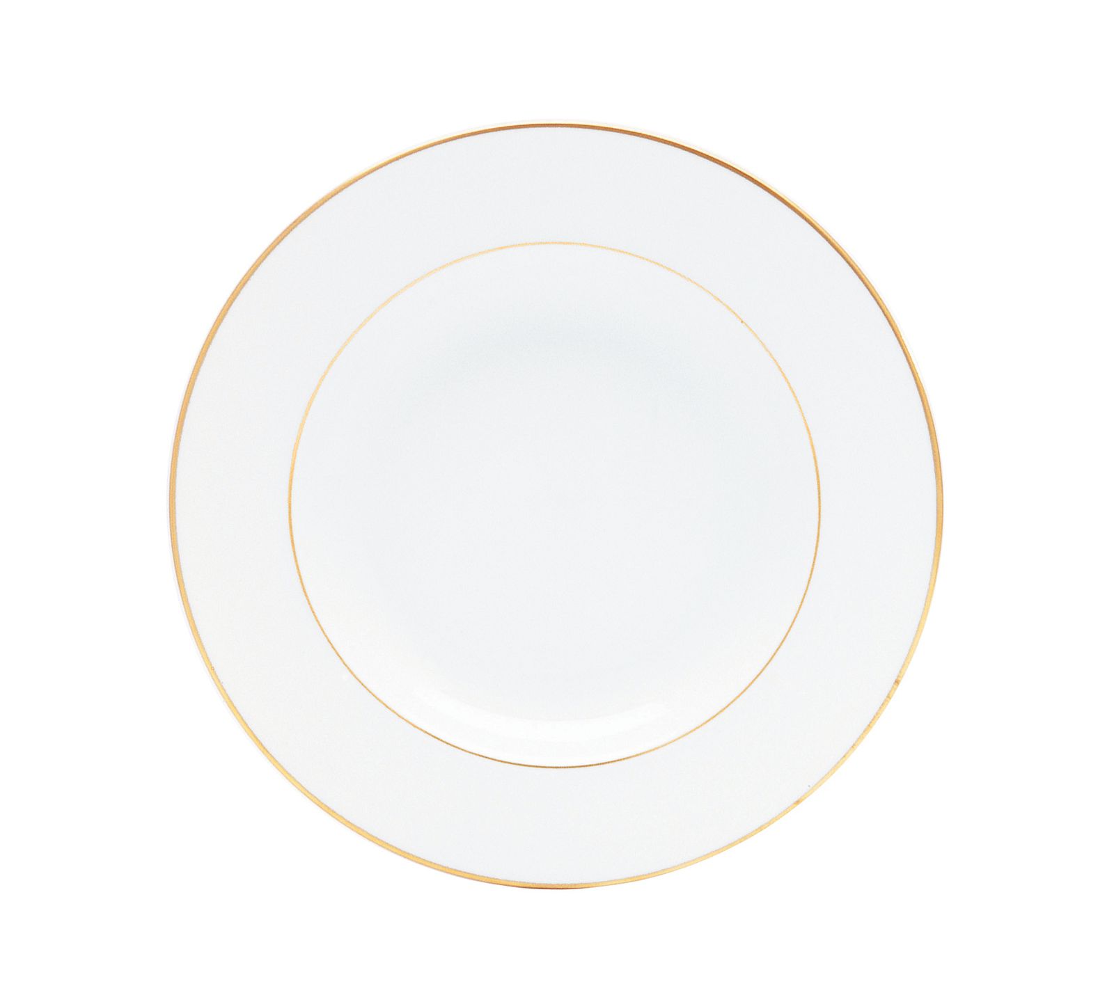 Bernardaud Суповая чаша с ободком "Palmyre"