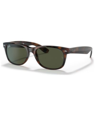 Солнцезащитные очки Ray-Ban Unisex New Wayfarer, RB2132