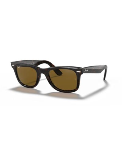Ray-Ban Поляризованные солнцезащитные очки унисекс, RB2140 ORIGINAL WAYFARER