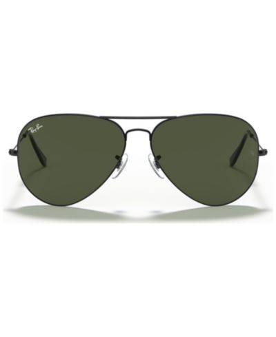 Солнцезащитные очки Ray-Ban RB3026 AVIATOR LARGE