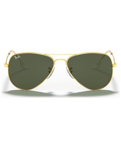Солнцезащитные очки Ray-Ban RB3044 AVIATOR SMALL